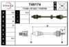 RENAU 7700111946 Drive Shaft